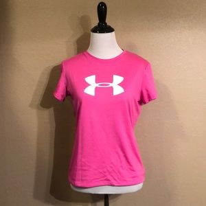 Under Armour Youth Tee